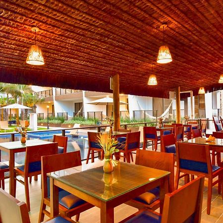 Porto Das Dunas Boutique Praia Hotel アキラス エクステリア 写真
