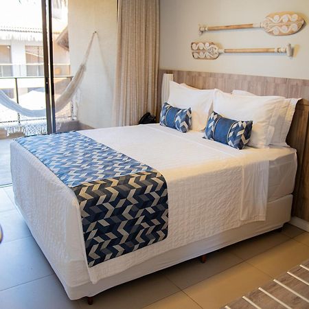Porto Das Dunas Boutique Praia Hotel アキラス エクステリア 写真