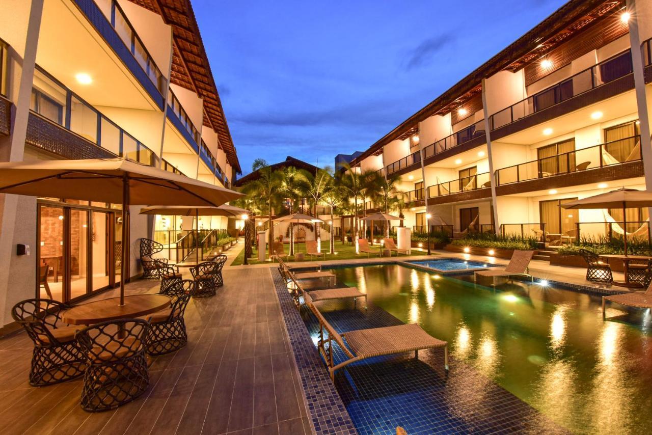Porto Das Dunas Boutique Praia Hotel アキラス エクステリア 写真