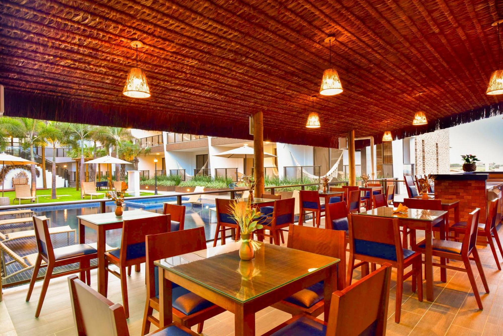 Porto Das Dunas Boutique Praia Hotel アキラス エクステリア 写真