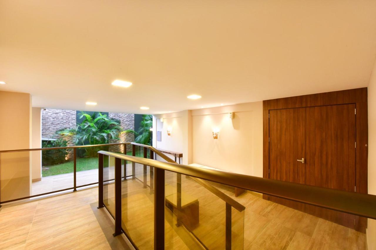 Porto Das Dunas Boutique Praia Hotel アキラス エクステリア 写真