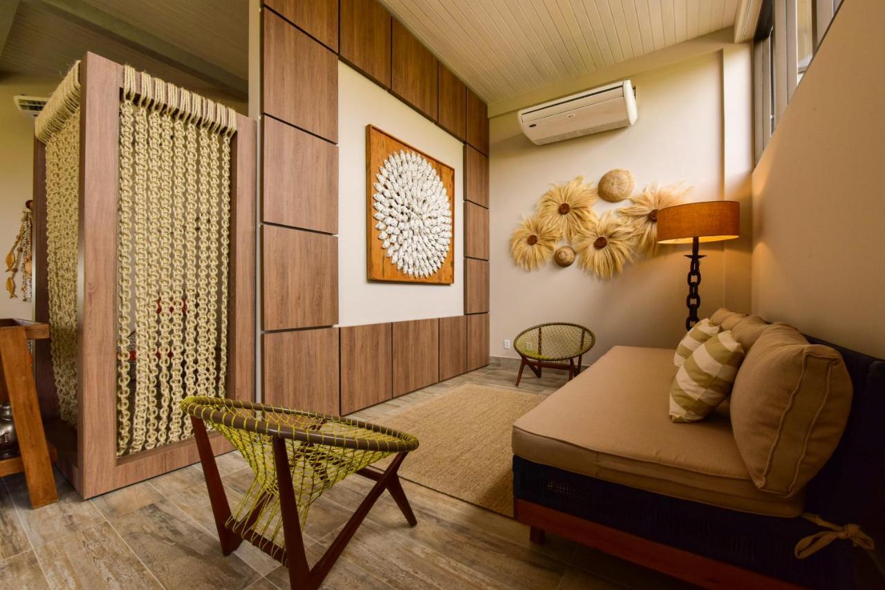 Porto Das Dunas Boutique Praia Hotel アキラス エクステリア 写真