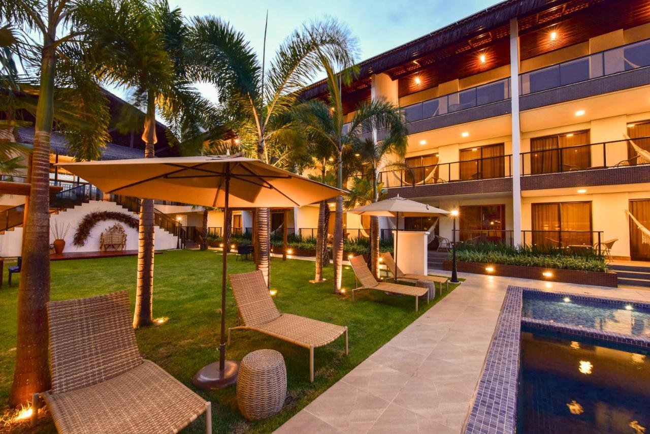 Porto Das Dunas Boutique Praia Hotel アキラス エクステリア 写真