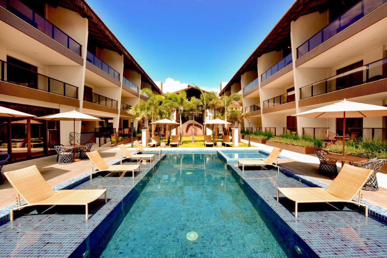 Porto Das Dunas Boutique Praia Hotel アキラス エクステリア 写真