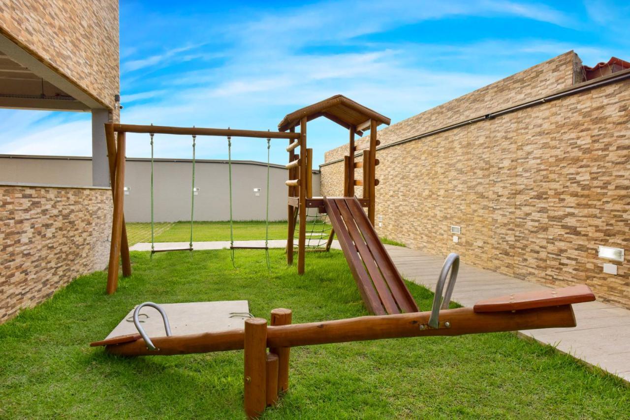 Porto Das Dunas Boutique Praia Hotel アキラス エクステリア 写真