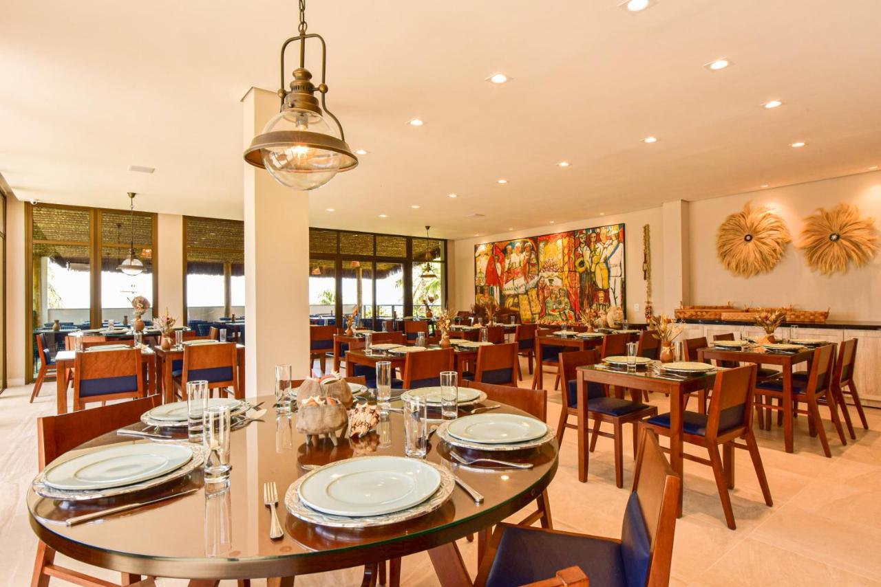 Porto Das Dunas Boutique Praia Hotel アキラス エクステリア 写真