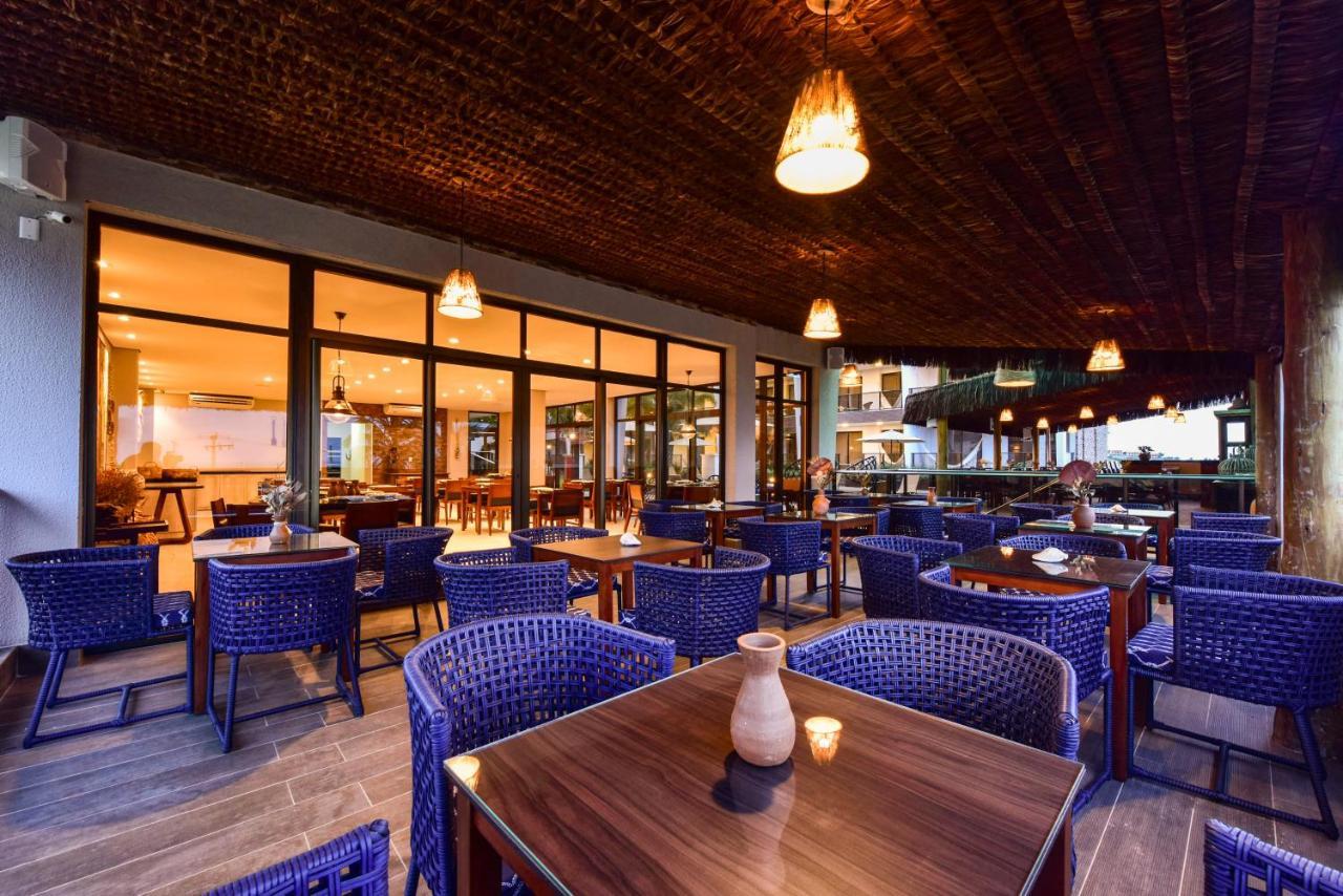 Porto Das Dunas Boutique Praia Hotel アキラス エクステリア 写真
