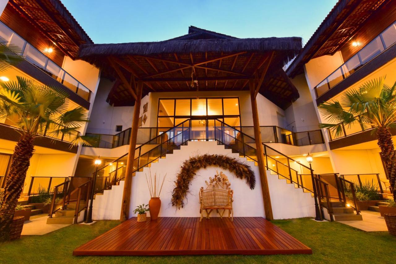Porto Das Dunas Boutique Praia Hotel アキラス エクステリア 写真