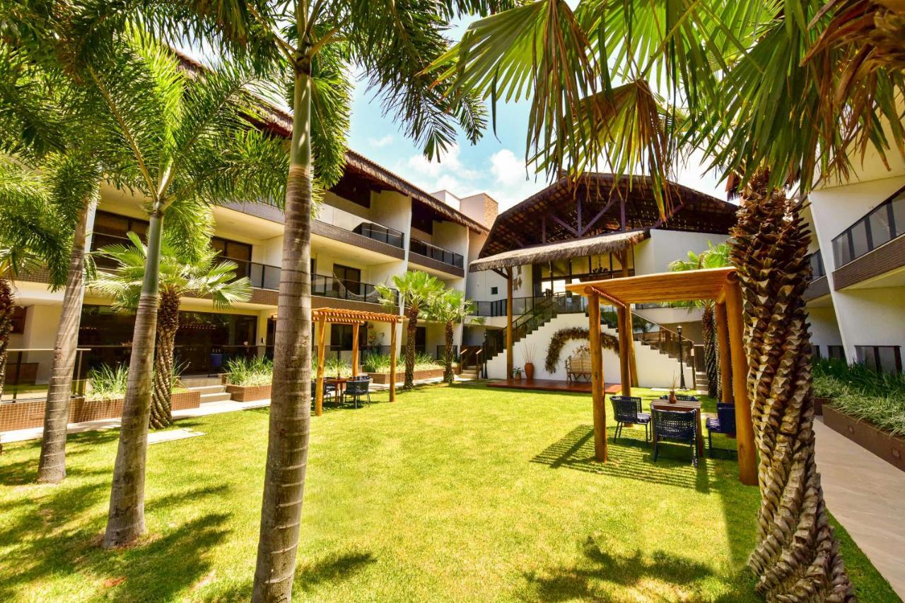 Porto Das Dunas Boutique Praia Hotel アキラス エクステリア 写真