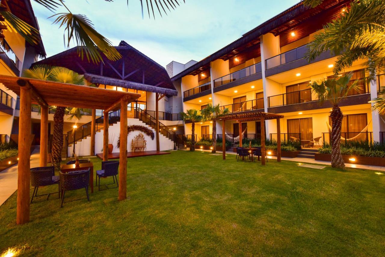 Porto Das Dunas Boutique Praia Hotel アキラス エクステリア 写真