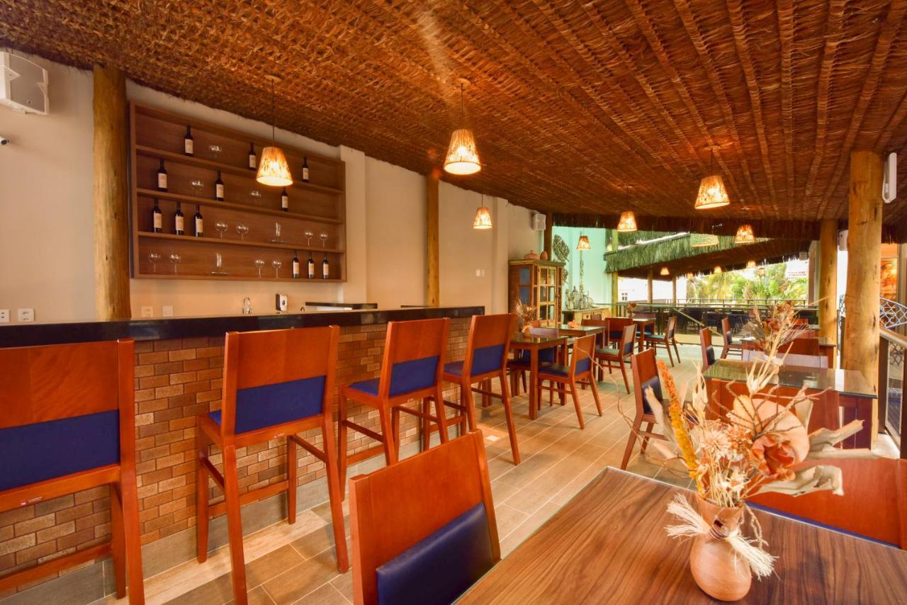 Porto Das Dunas Boutique Praia Hotel アキラス エクステリア 写真