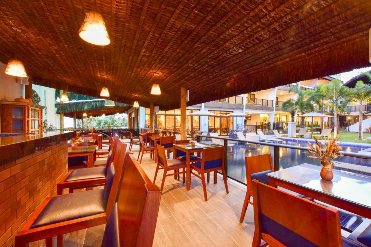Porto Das Dunas Boutique Praia Hotel アキラス エクステリア 写真