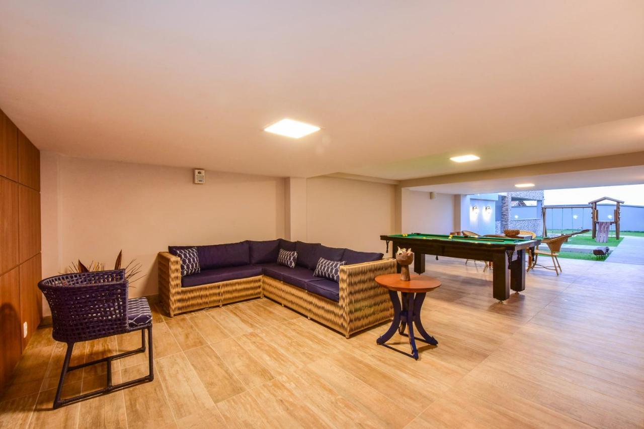 Porto Das Dunas Boutique Praia Hotel アキラス エクステリア 写真