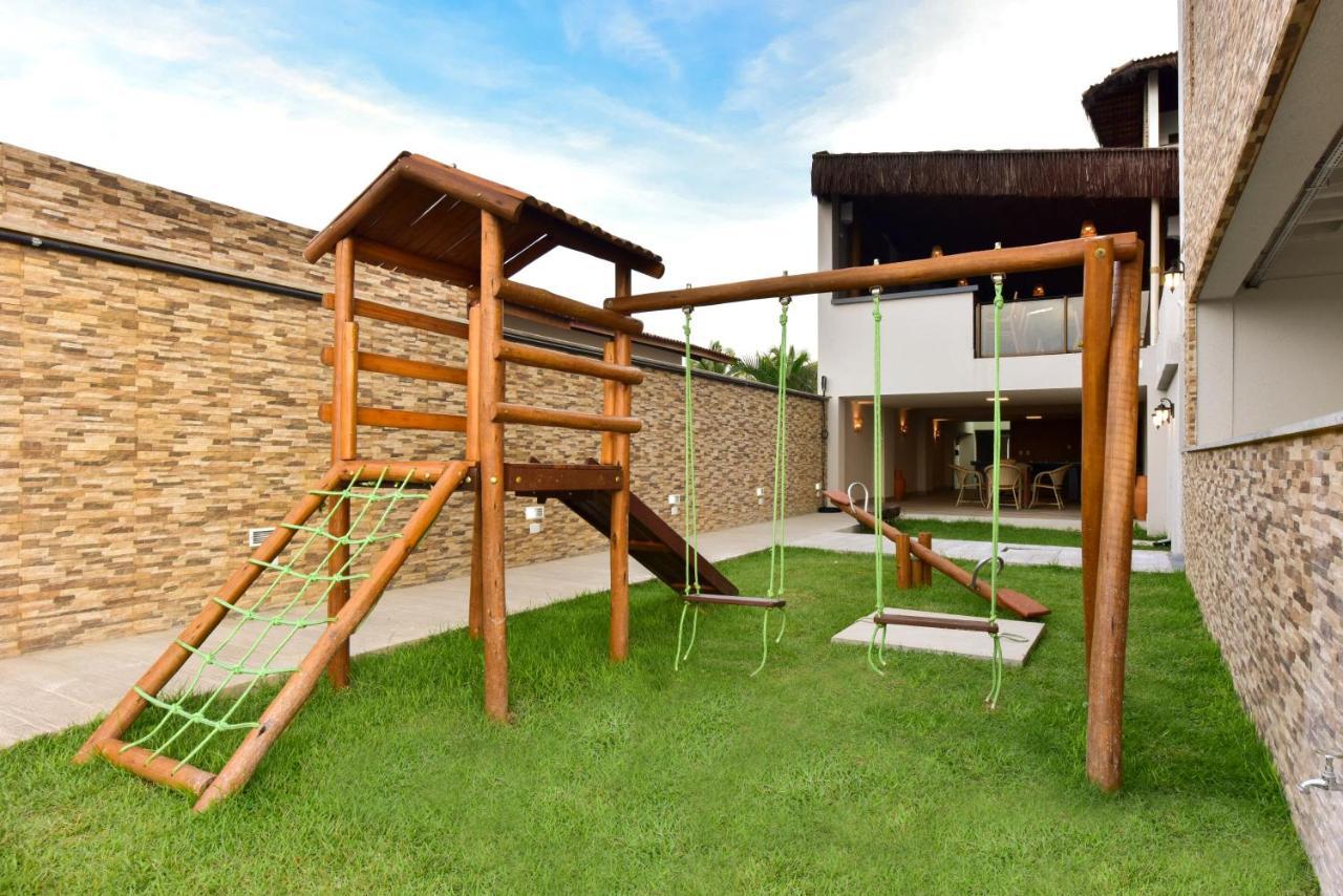 Porto Das Dunas Boutique Praia Hotel アキラス エクステリア 写真
