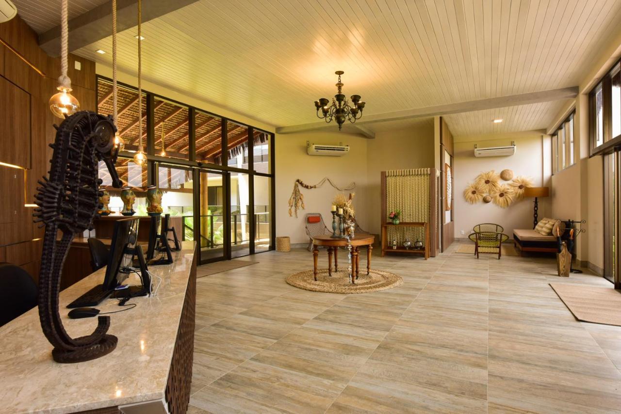 Porto Das Dunas Boutique Praia Hotel アキラス エクステリア 写真