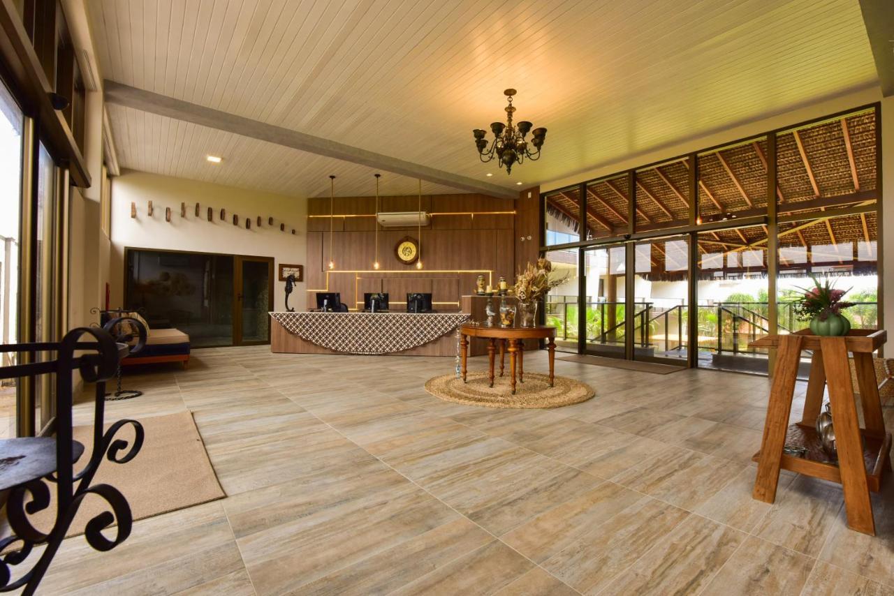 Porto Das Dunas Boutique Praia Hotel アキラス エクステリア 写真
