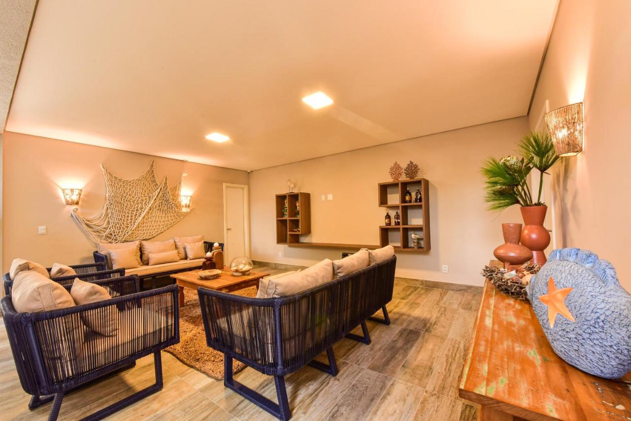 Porto Das Dunas Boutique Praia Hotel アキラス エクステリア 写真