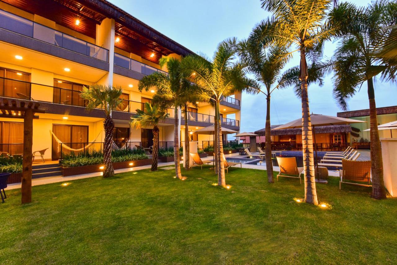Porto Das Dunas Boutique Praia Hotel アキラス エクステリア 写真