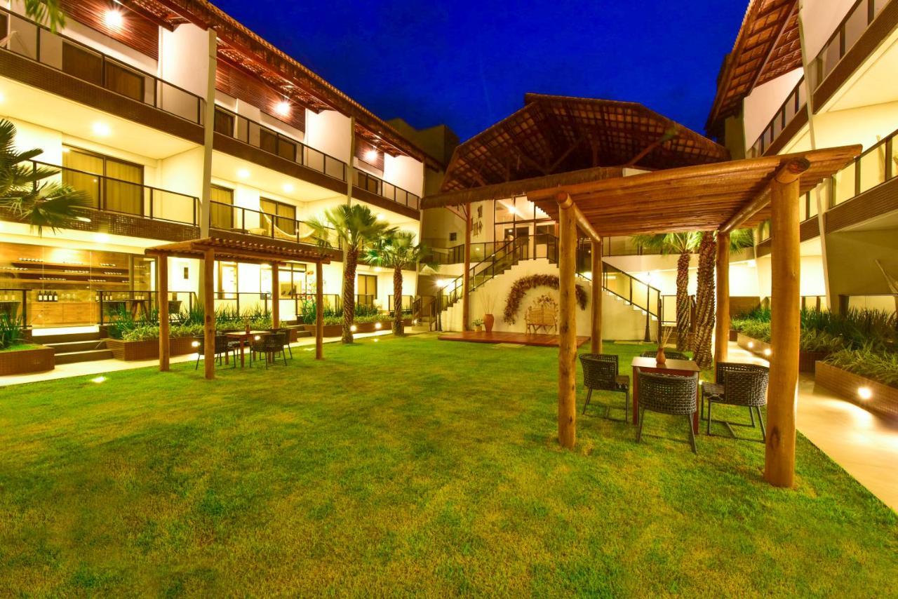 Porto Das Dunas Boutique Praia Hotel アキラス エクステリア 写真
