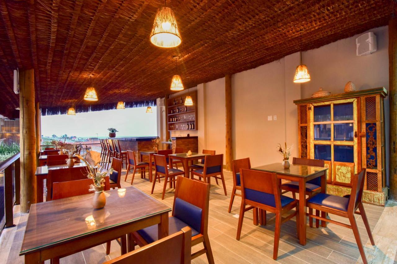 Porto Das Dunas Boutique Praia Hotel アキラス エクステリア 写真