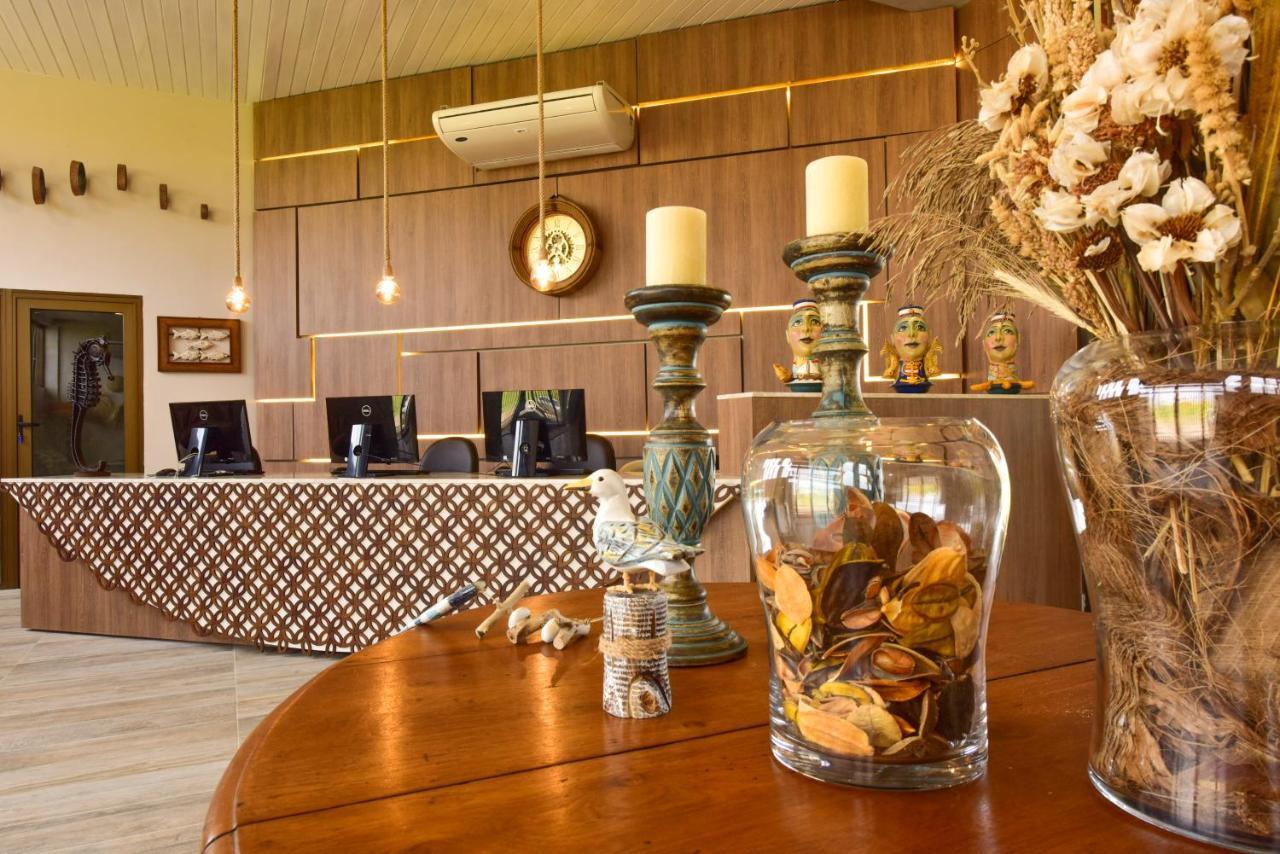 Porto Das Dunas Boutique Praia Hotel アキラス エクステリア 写真