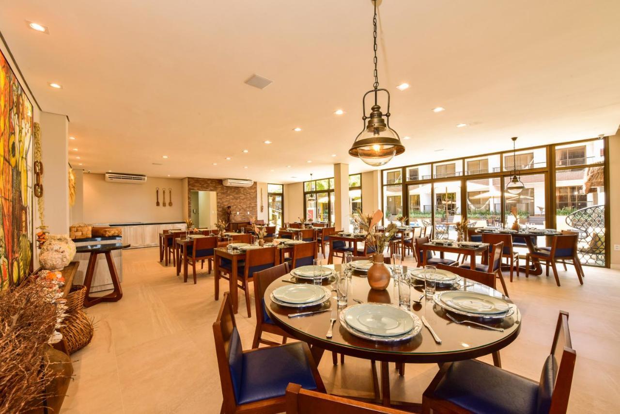Porto Das Dunas Boutique Praia Hotel アキラス エクステリア 写真