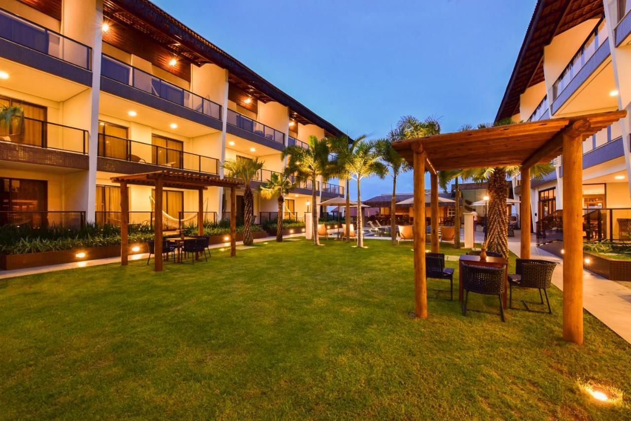 Porto Das Dunas Boutique Praia Hotel アキラス エクステリア 写真