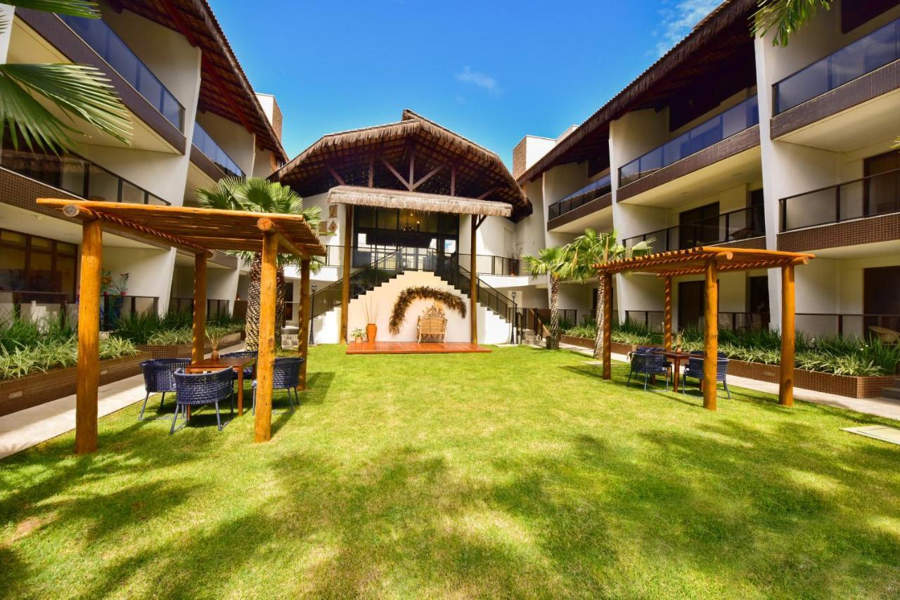 Porto Das Dunas Boutique Praia Hotel アキラス エクステリア 写真