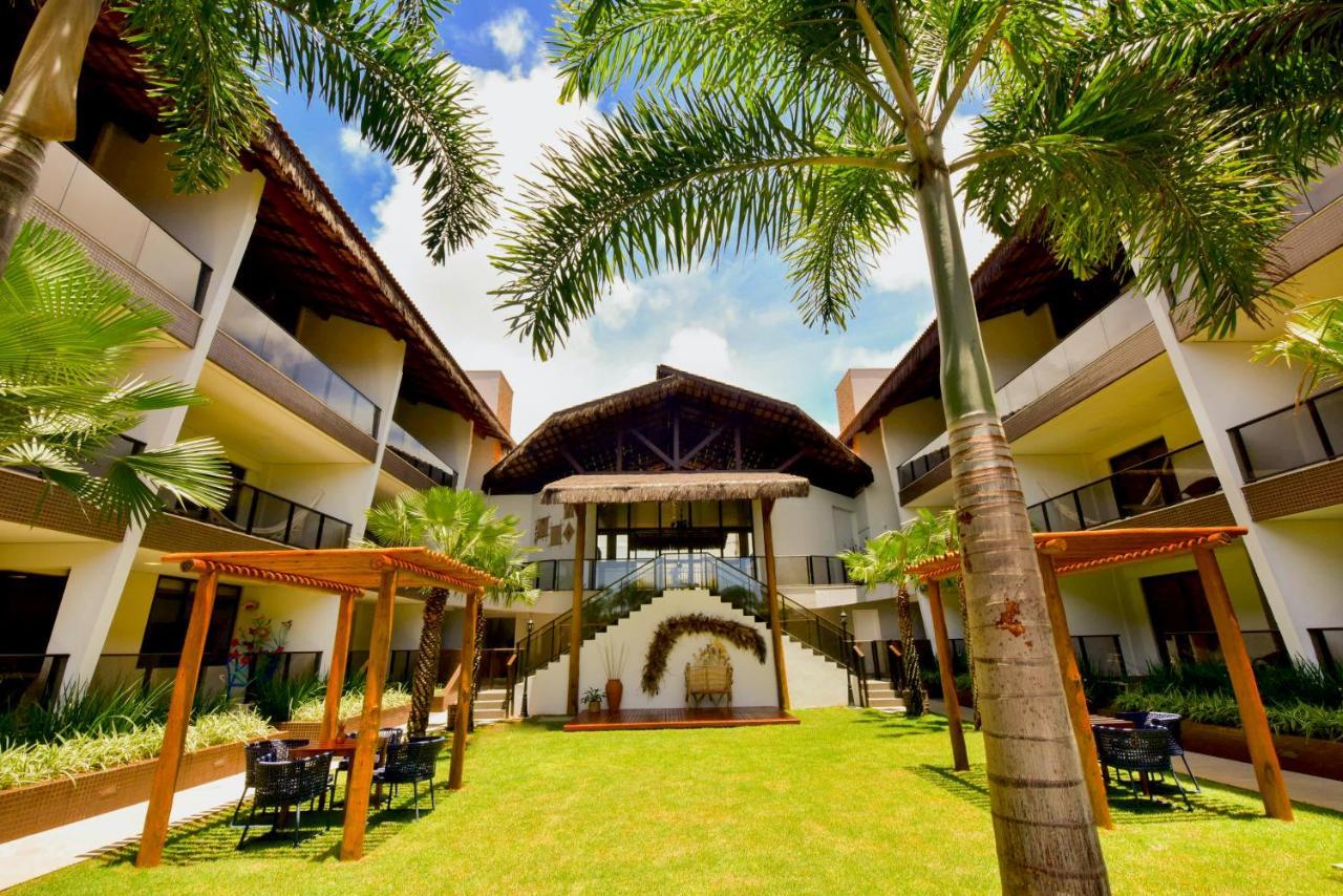 Porto Das Dunas Boutique Praia Hotel アキラス エクステリア 写真