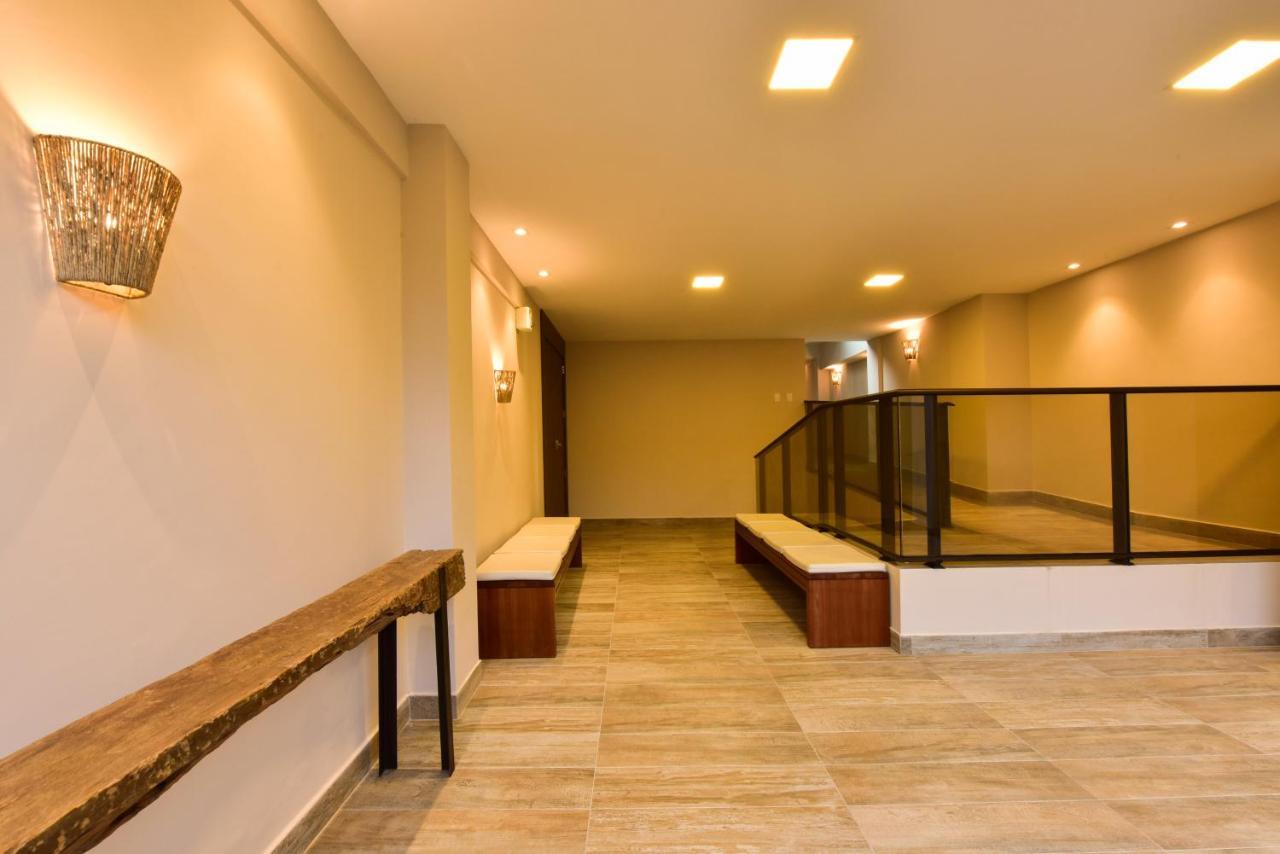 Porto Das Dunas Boutique Praia Hotel アキラス エクステリア 写真