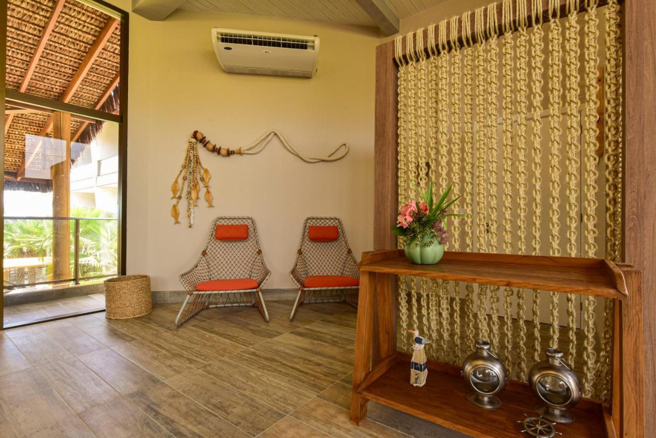 Porto Das Dunas Boutique Praia Hotel アキラス エクステリア 写真