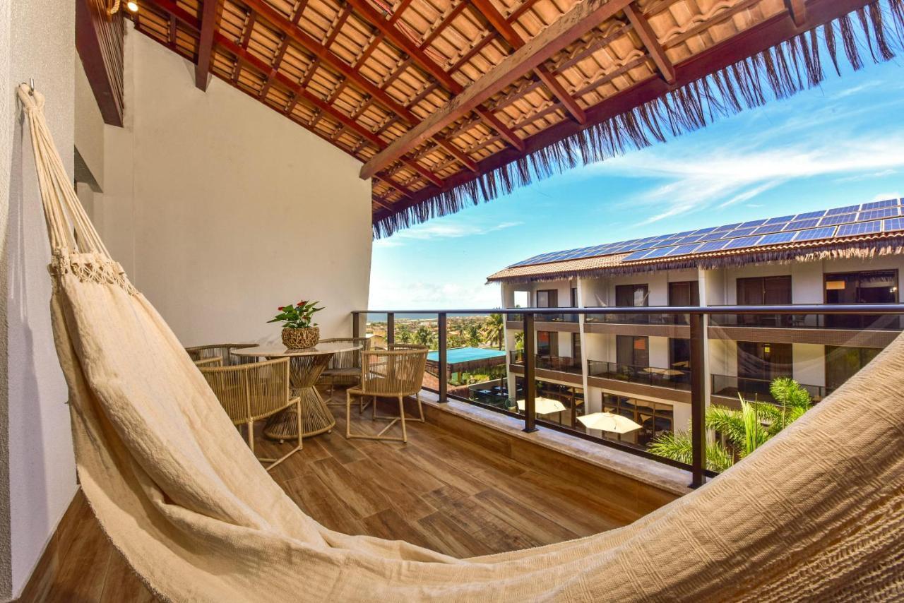 Porto Das Dunas Boutique Praia Hotel アキラス エクステリア 写真