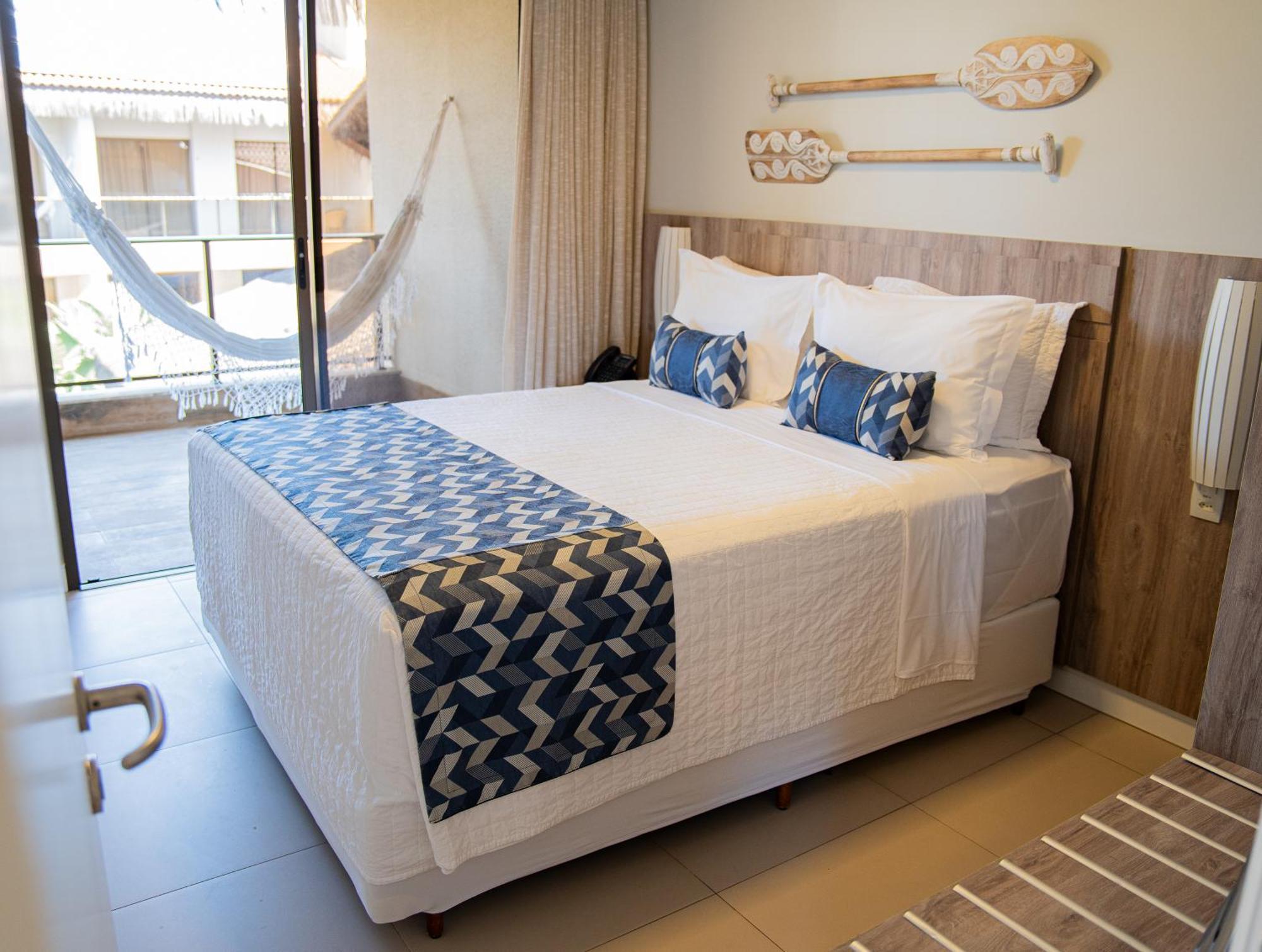 Porto Das Dunas Boutique Praia Hotel アキラス エクステリア 写真