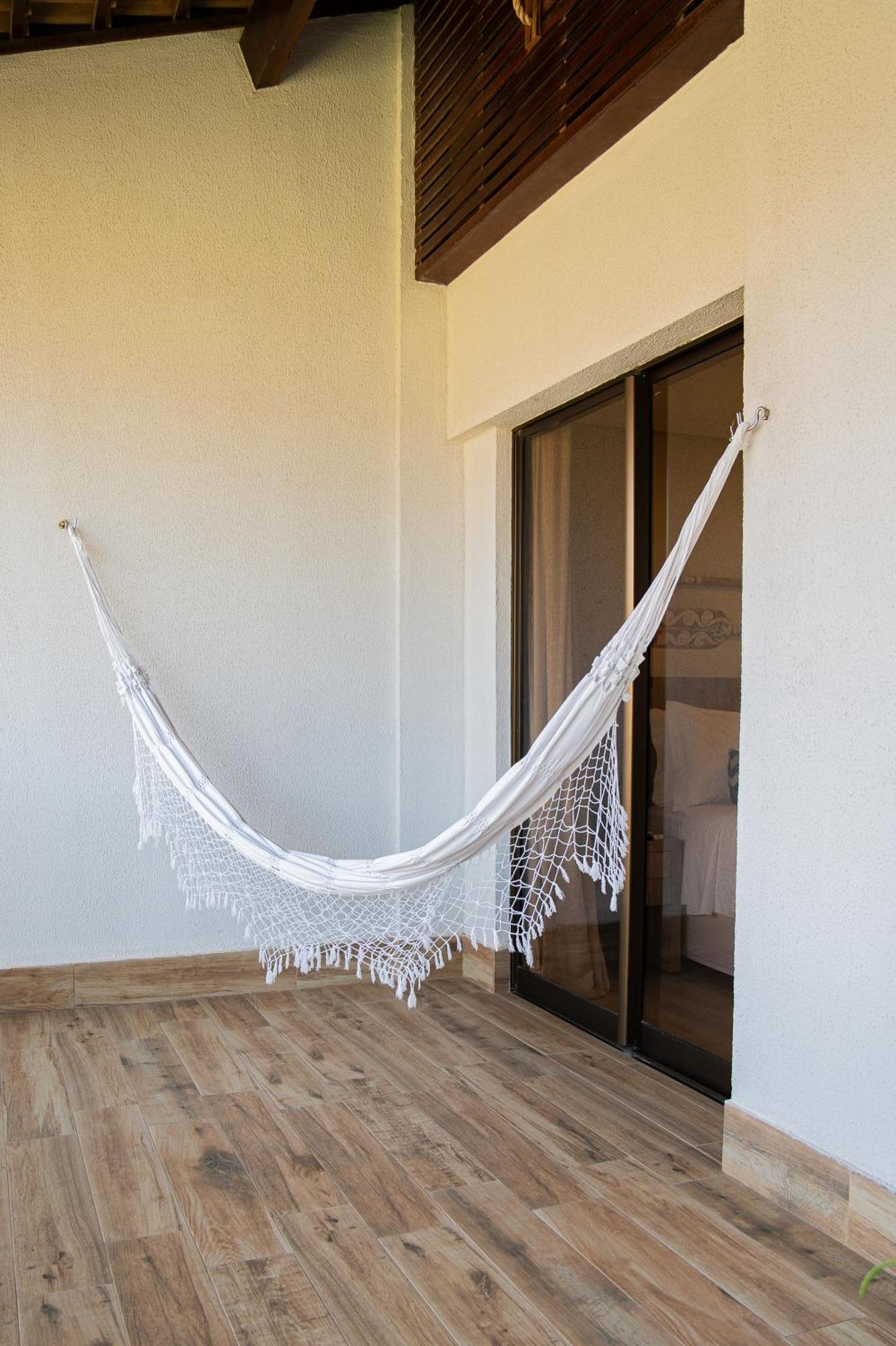 Porto Das Dunas Boutique Praia Hotel アキラス エクステリア 写真