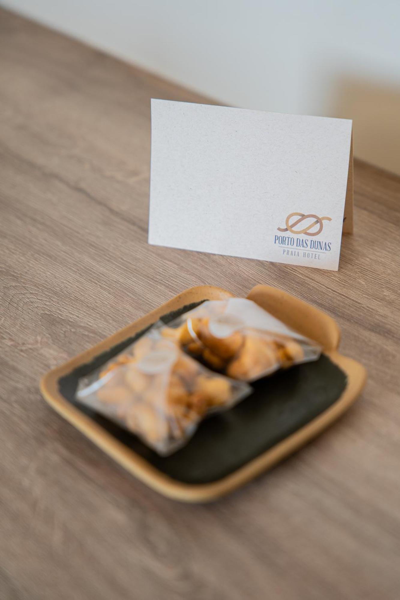 Porto Das Dunas Boutique Praia Hotel アキラス エクステリア 写真