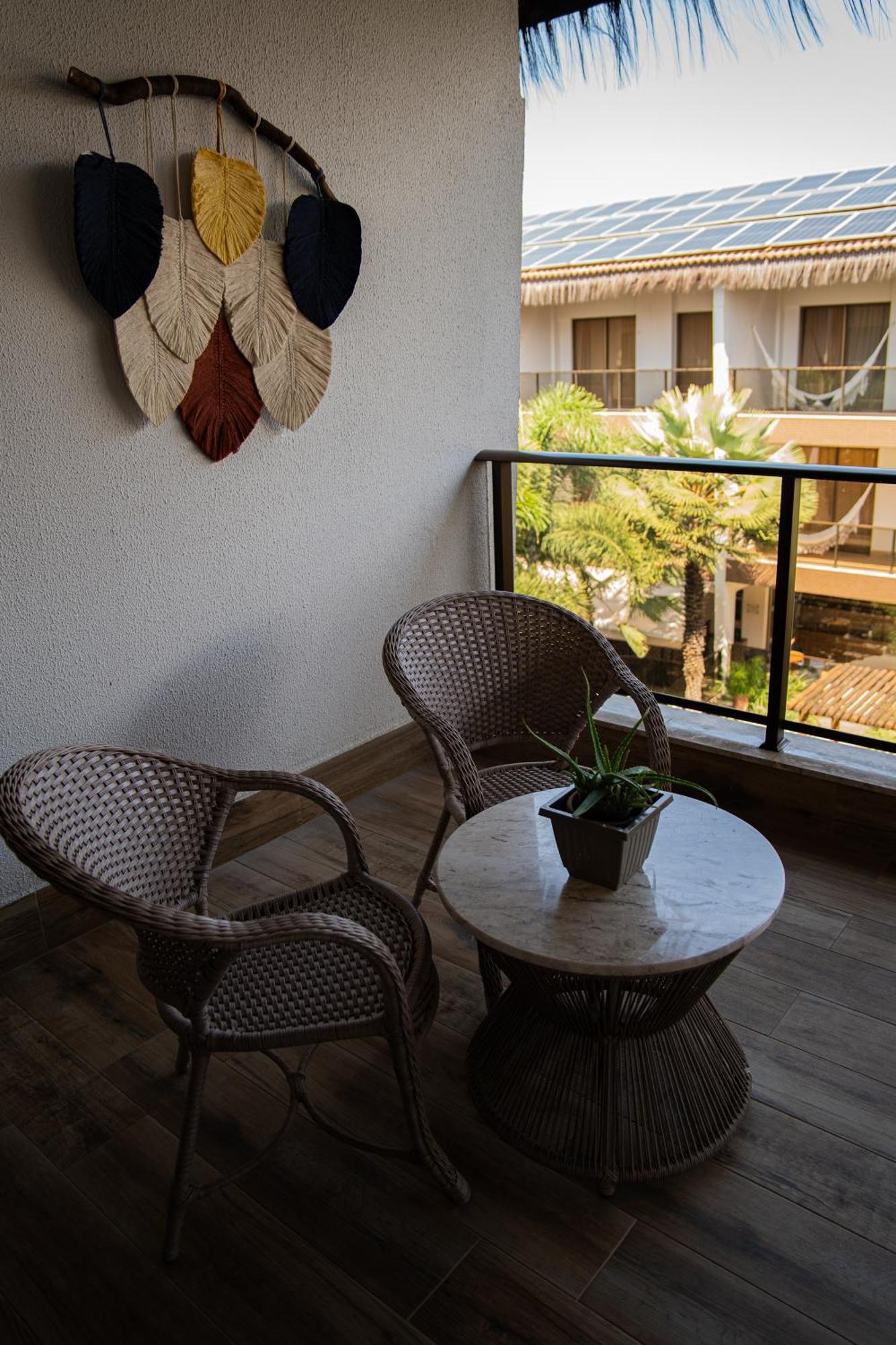 Porto Das Dunas Boutique Praia Hotel アキラス エクステリア 写真