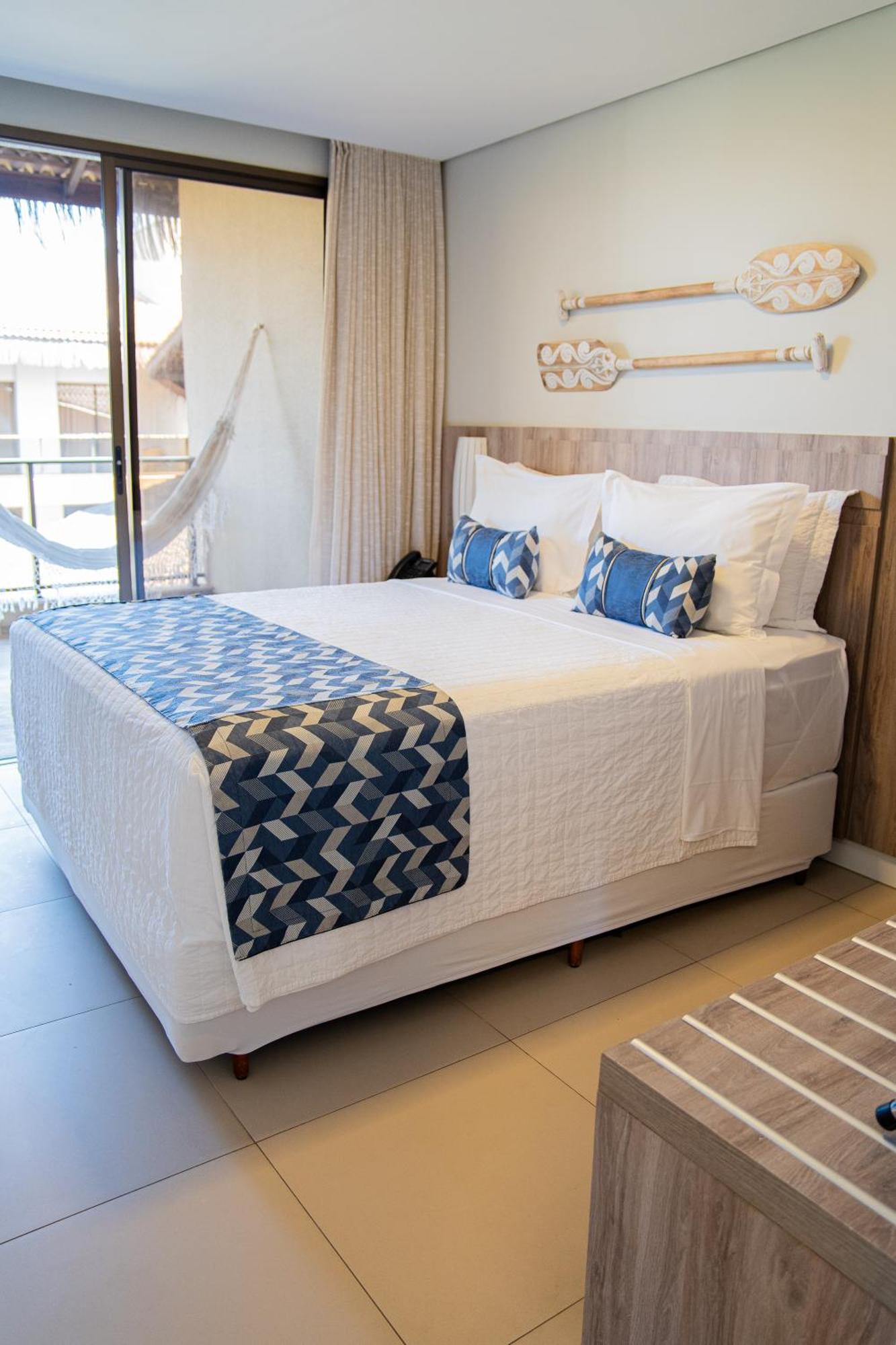 Porto Das Dunas Boutique Praia Hotel アキラス エクステリア 写真