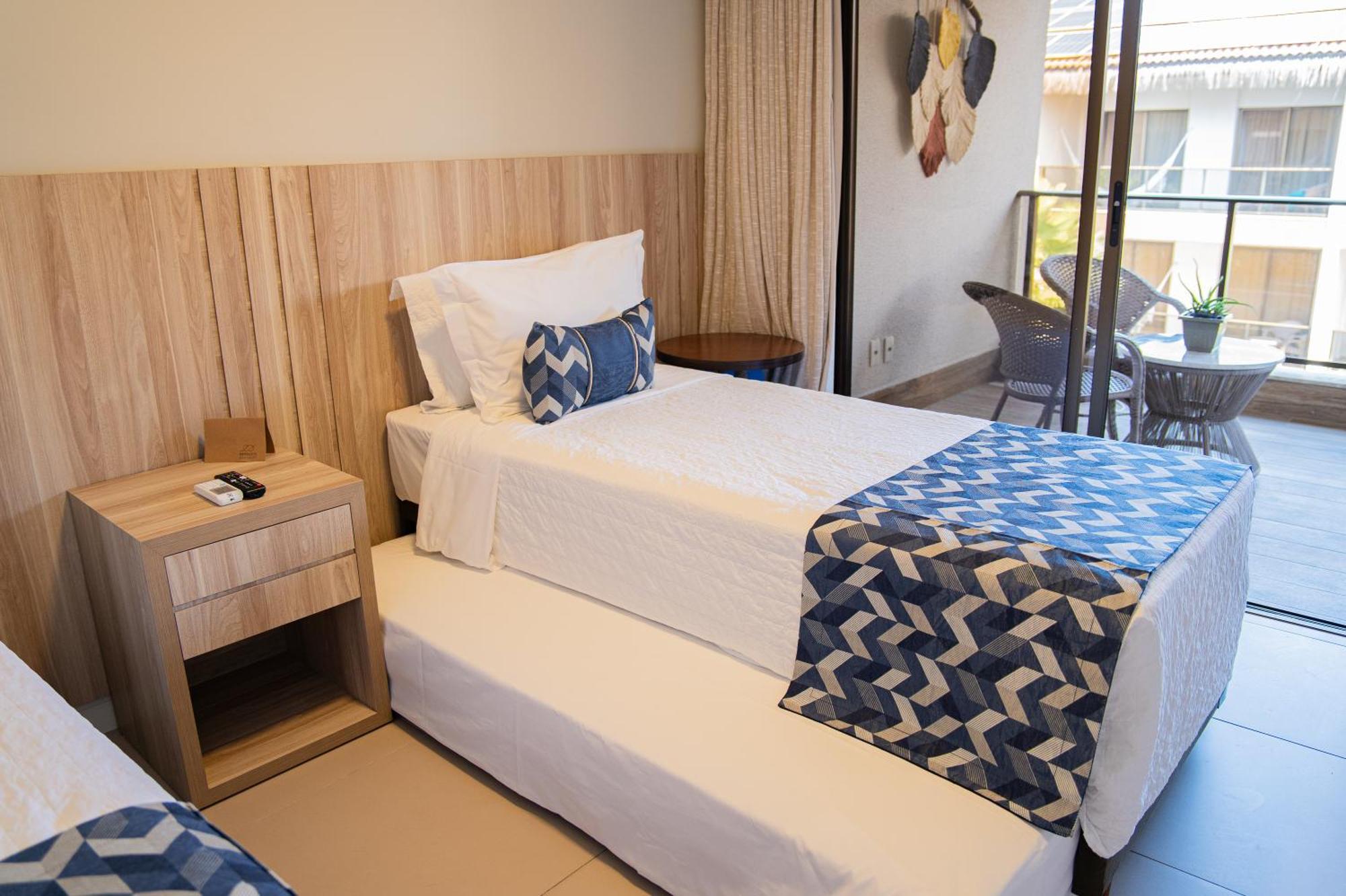 Porto Das Dunas Boutique Praia Hotel アキラス エクステリア 写真